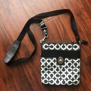 Coach Crossbody Purse, Like New